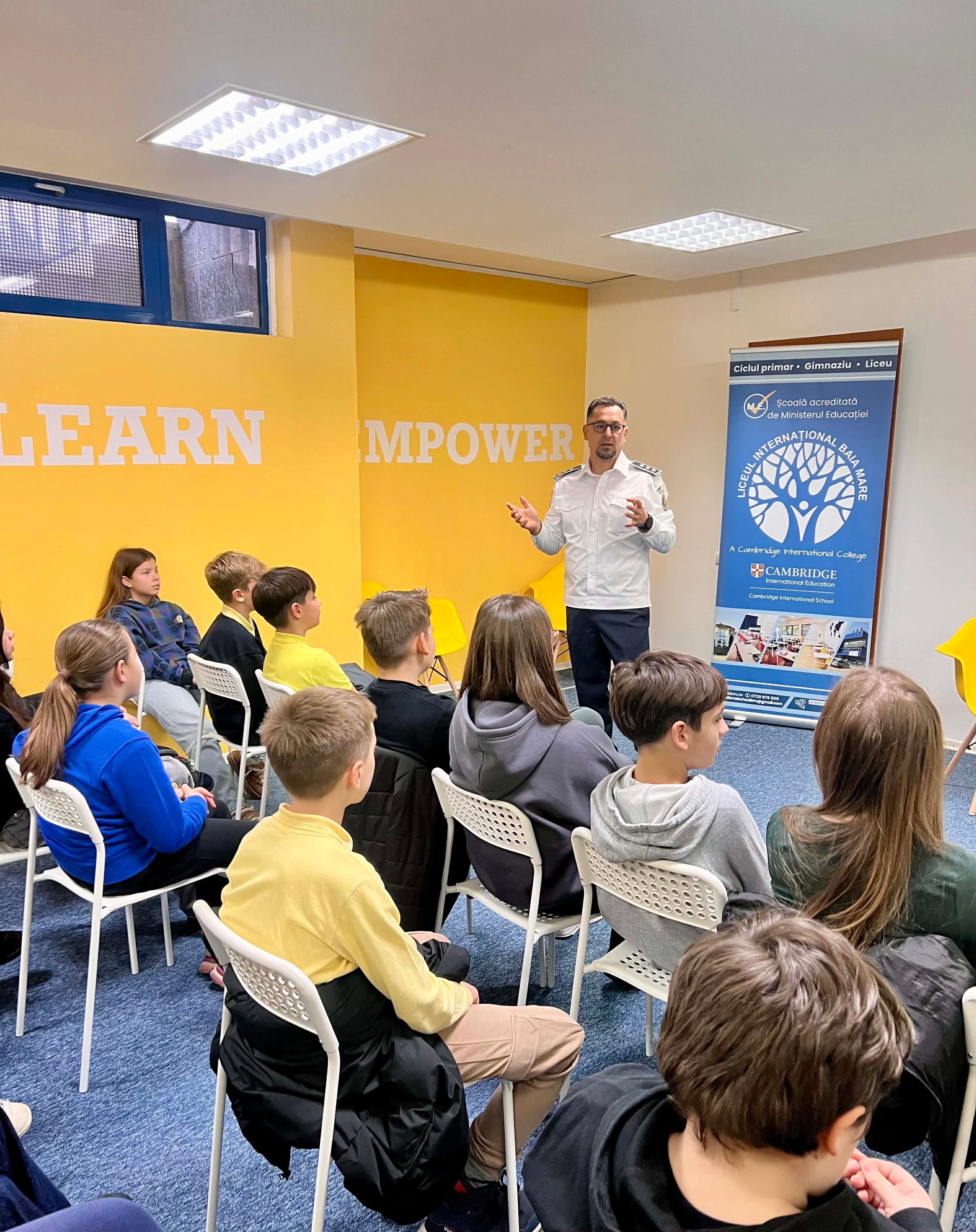 Programul de Job Shadowing