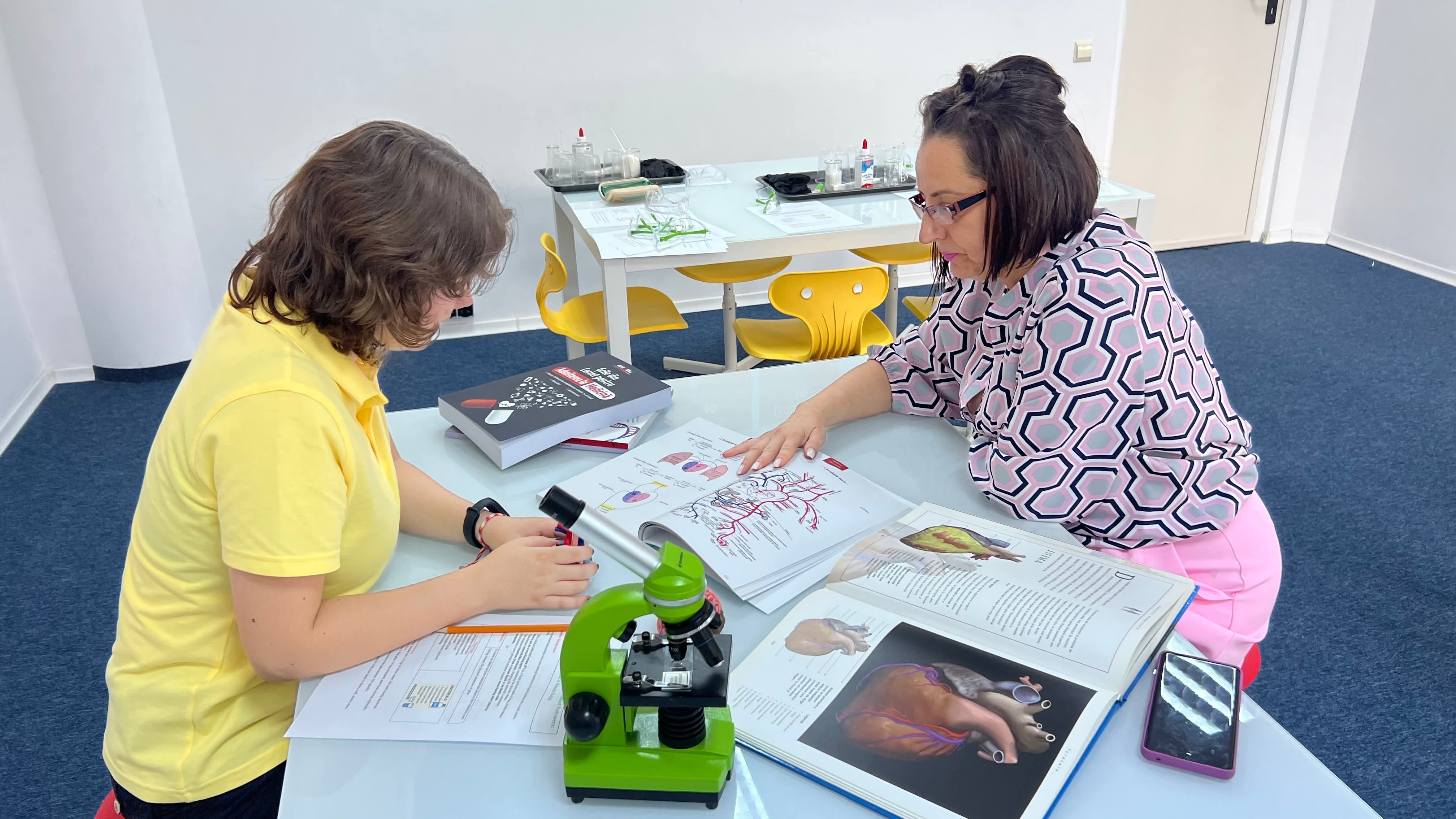 Ciclul liceal I Deschidere spre viitorul academic și profesional #FutureReady