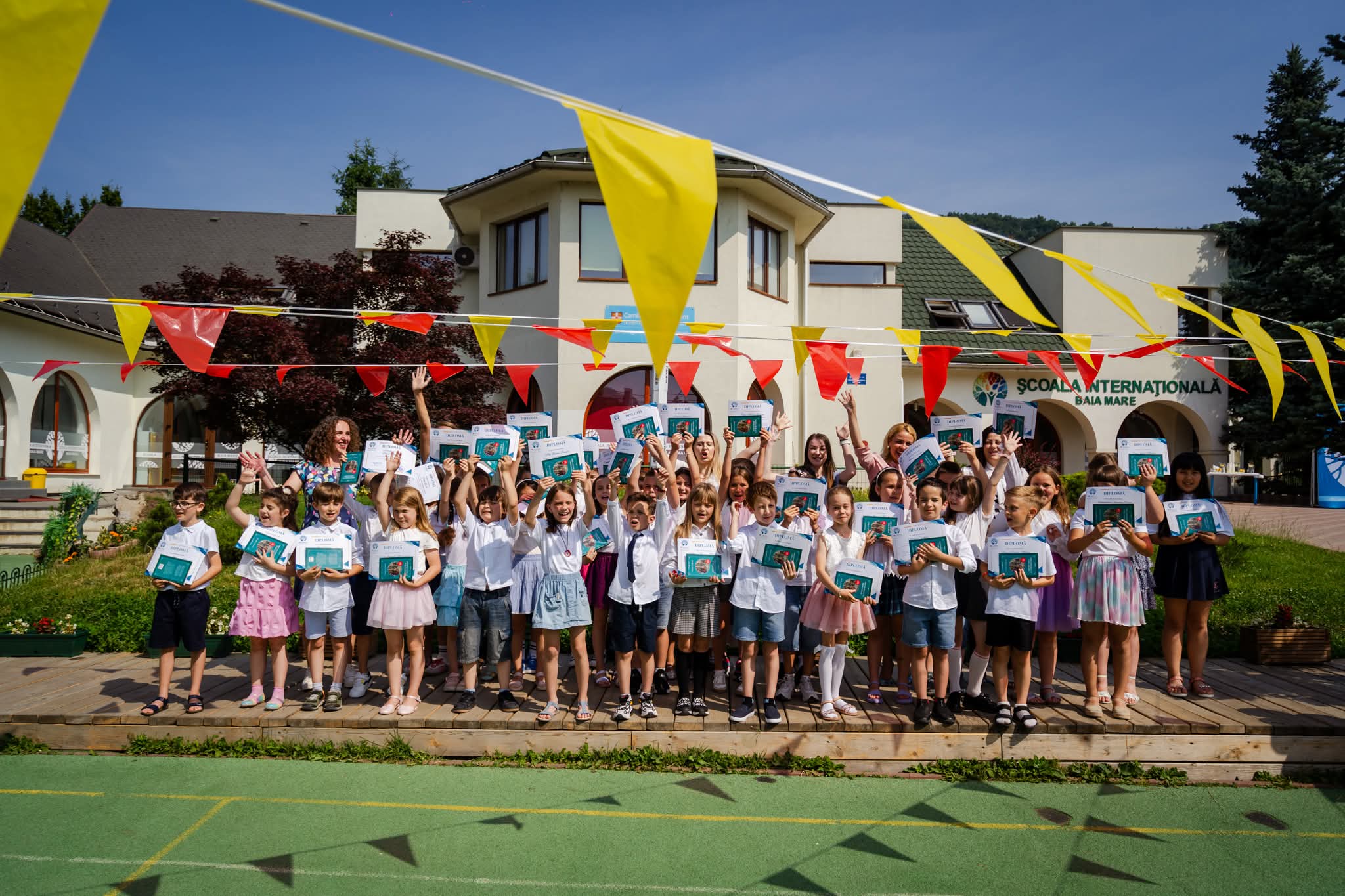 International School Baia Mare Campus