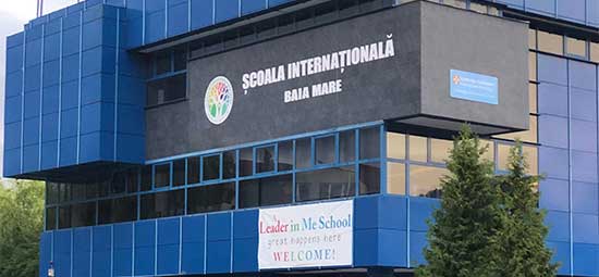 Un spațiu în care copiii își ating potențialul