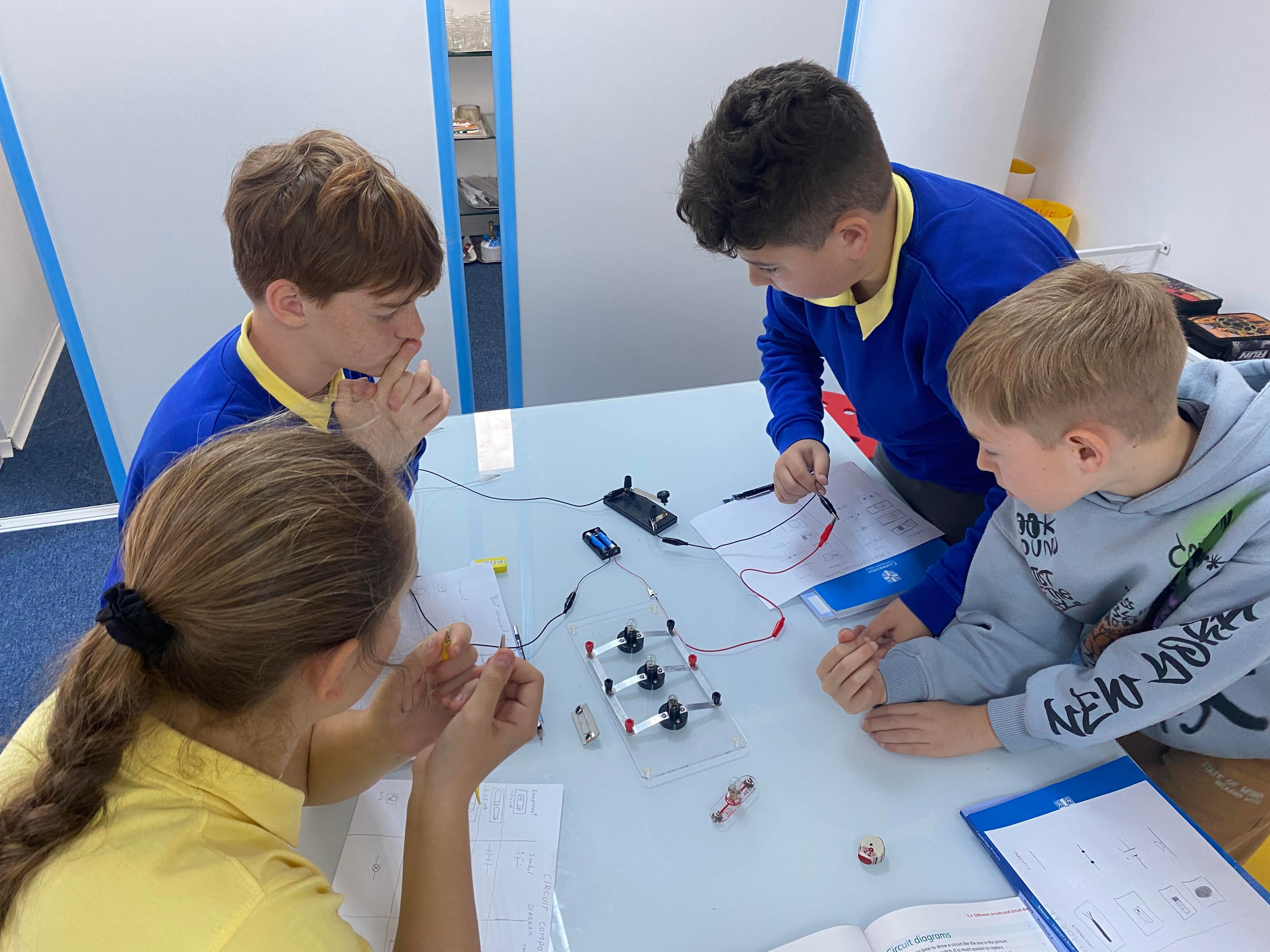 International School Baia Mare Campus