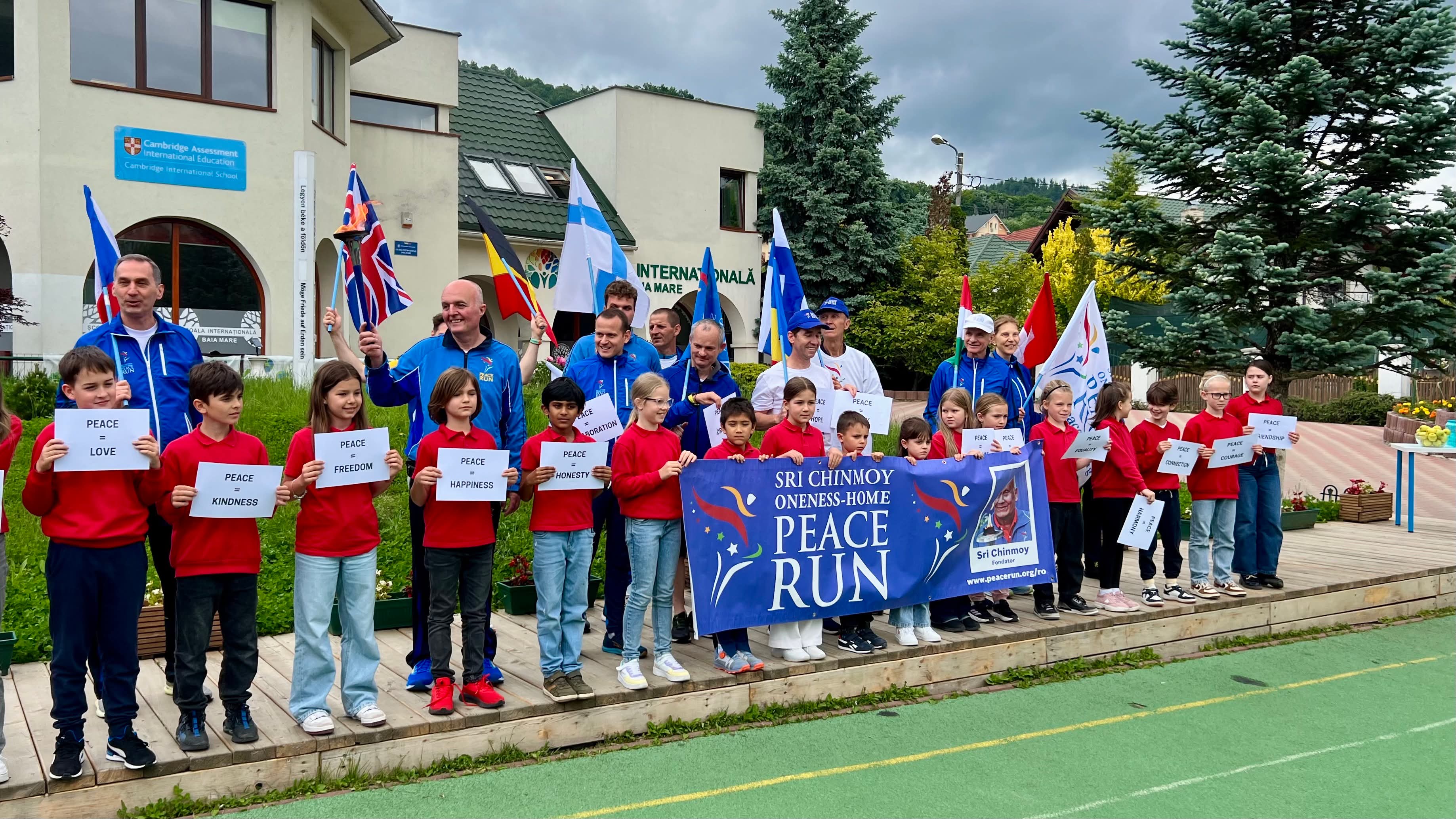 Ciclul Primar    (Clasele 0 – IV)